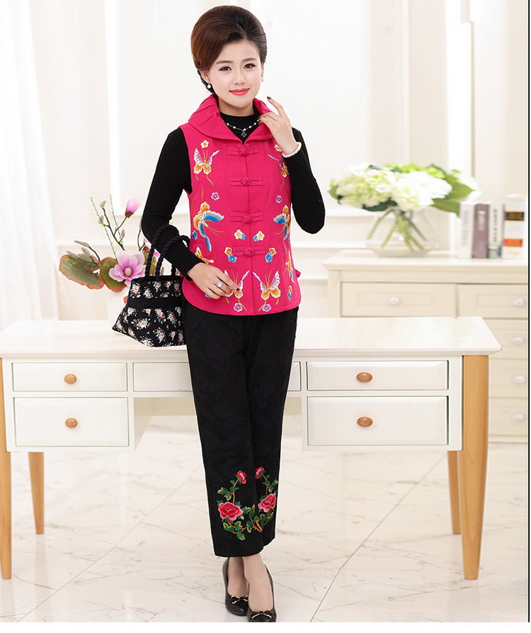 Gilet femme en Coton - Ref 3317875 Image 20