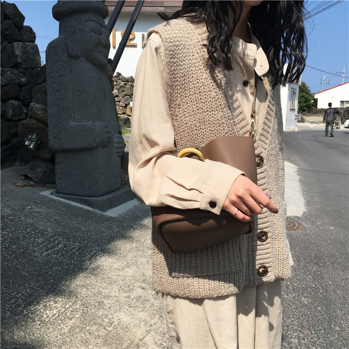 Gilet femme en Tricot - Ref 3316432 Image 33