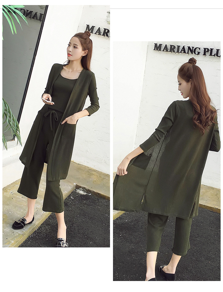 Costume femme en Tricot - Ref 3333551 Image 33