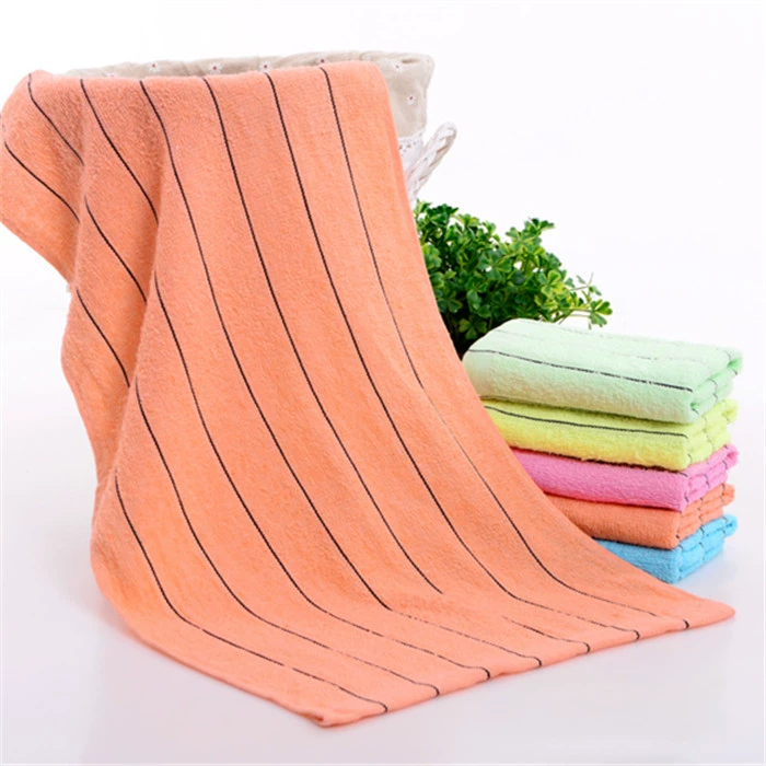 Black disposable towel, wholesale, 50 gram