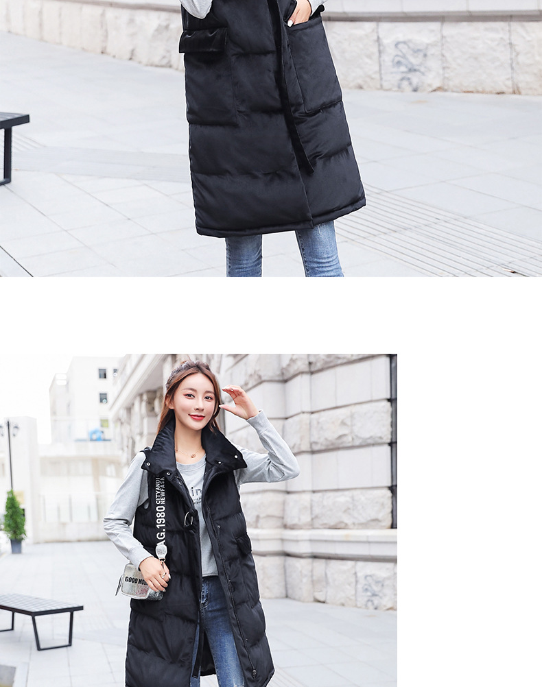 Gilet femme MARQUE INDéPENDANTE en Poly fibre grossière - Ref 3317922 Image 30