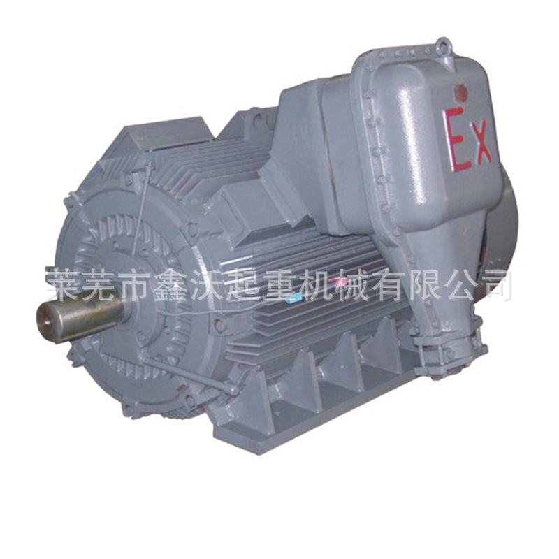 YB2高压隔爆型三相异步电动机 煤矿井下高压隔爆型三相异步电动机