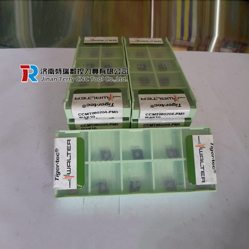 德国瓦尔特正宗刀具CCMT060204-PM5 WAK20瓦尔特优势价格