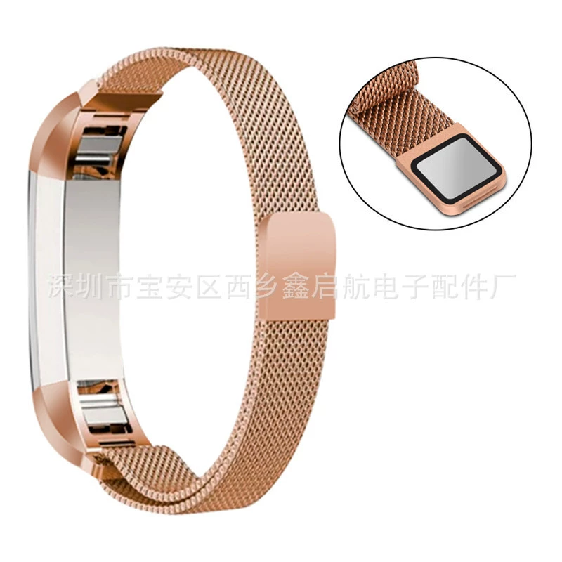 Подходит для Fitbit ACE Smart Band Alta Milan Band Milan. Возврат магнитных часов с ремешком в наличии оптом.