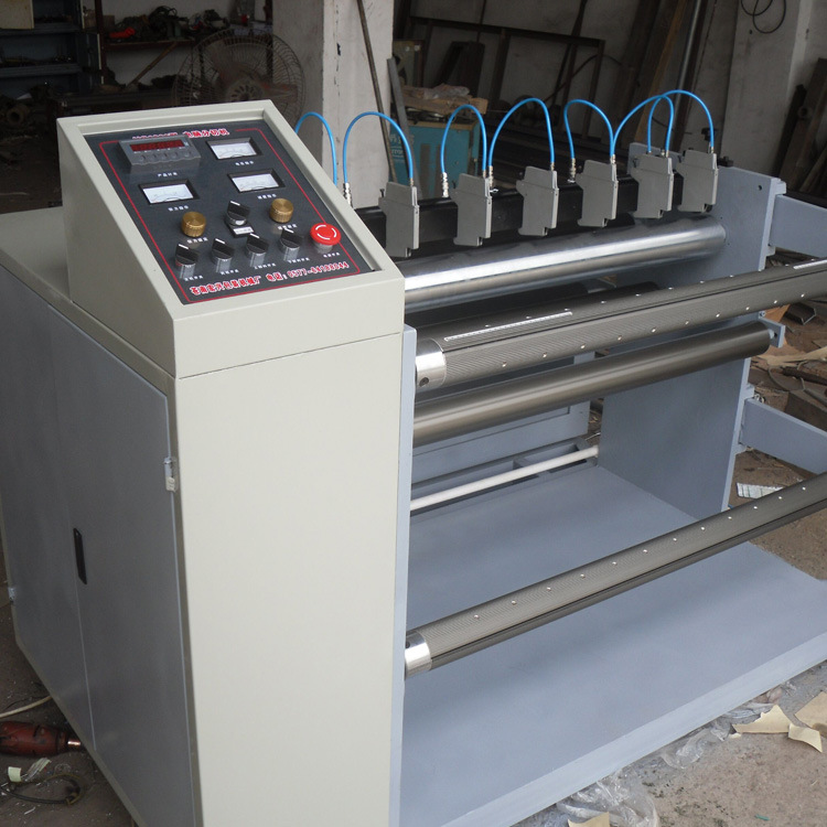 高速分切机、高速卷筒材料复卷机，分切机