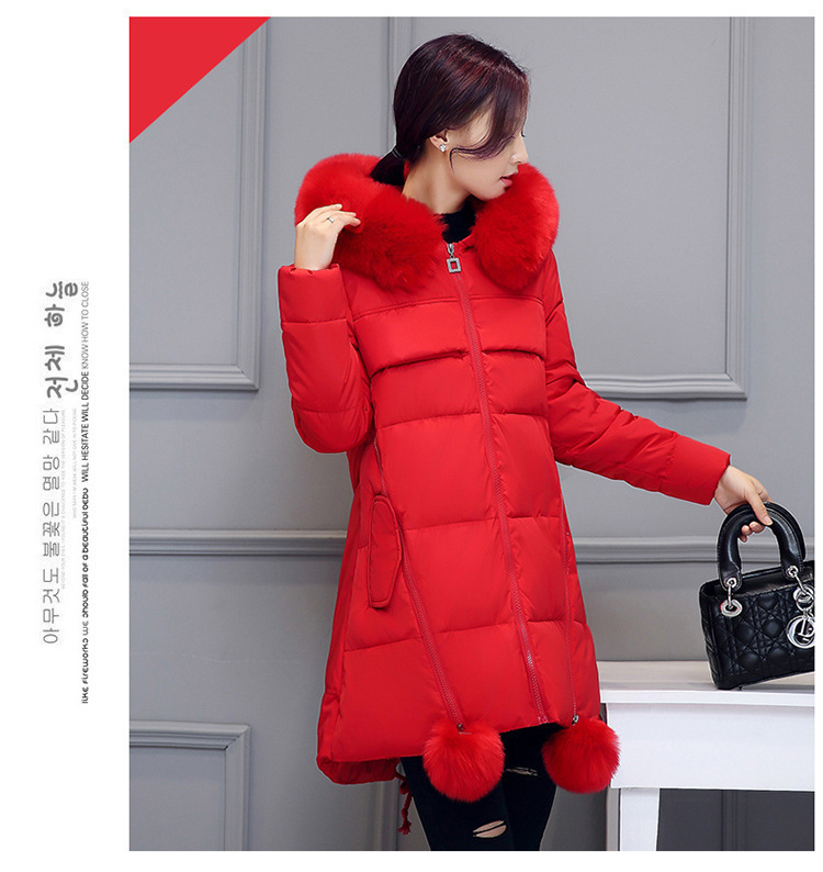 Manteau femme en Fibre de polyester - Ref 3416220 Image 30