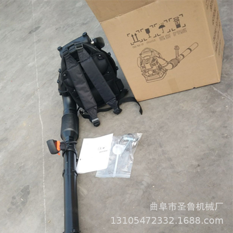 四沖程吹風吹雪機