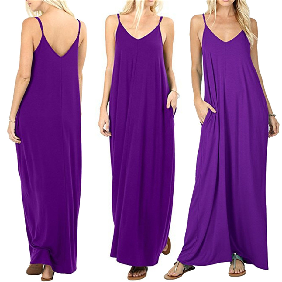 Robe femme en Mélange de coton - Ref 3328439 Image 5