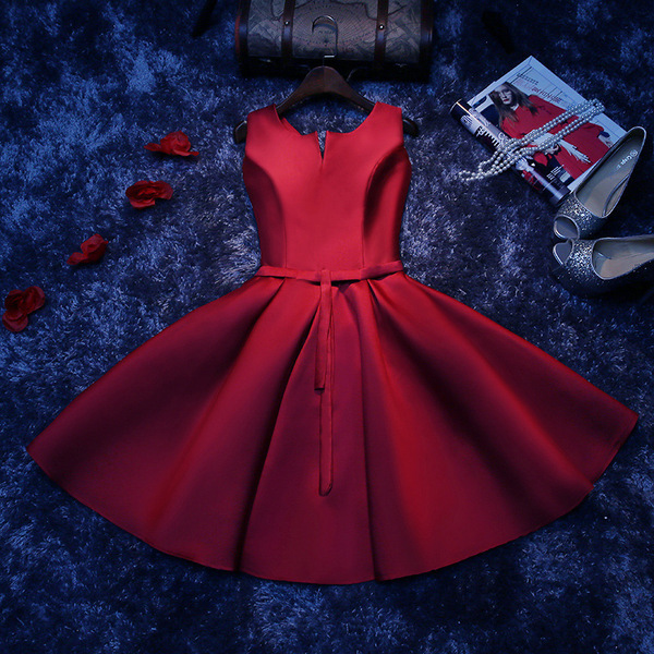 Evening dress