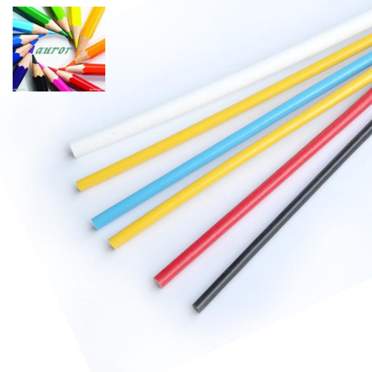 厂家供应内纤外胶管Φ5.0mm（耐电压4000V）