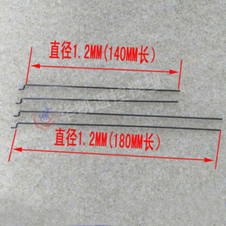 Рекомендуемая плата KT SU27 тяга из Авиационной стальной проволоки Z-образная тяга из стальной проволоки, Соединительная тяга рулевого механизма