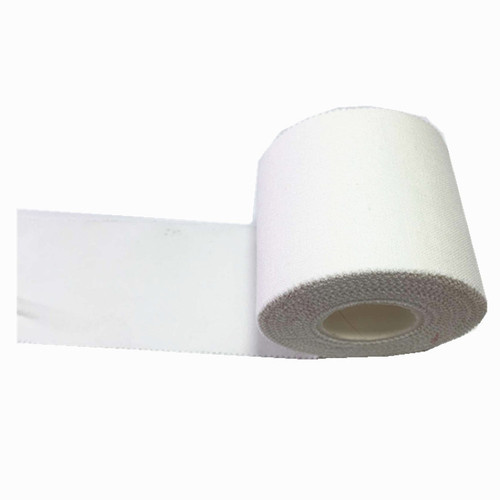 Export serrated edge sports tape, tape, volleyball finger guard, basketball ankle guard bandage, white patch