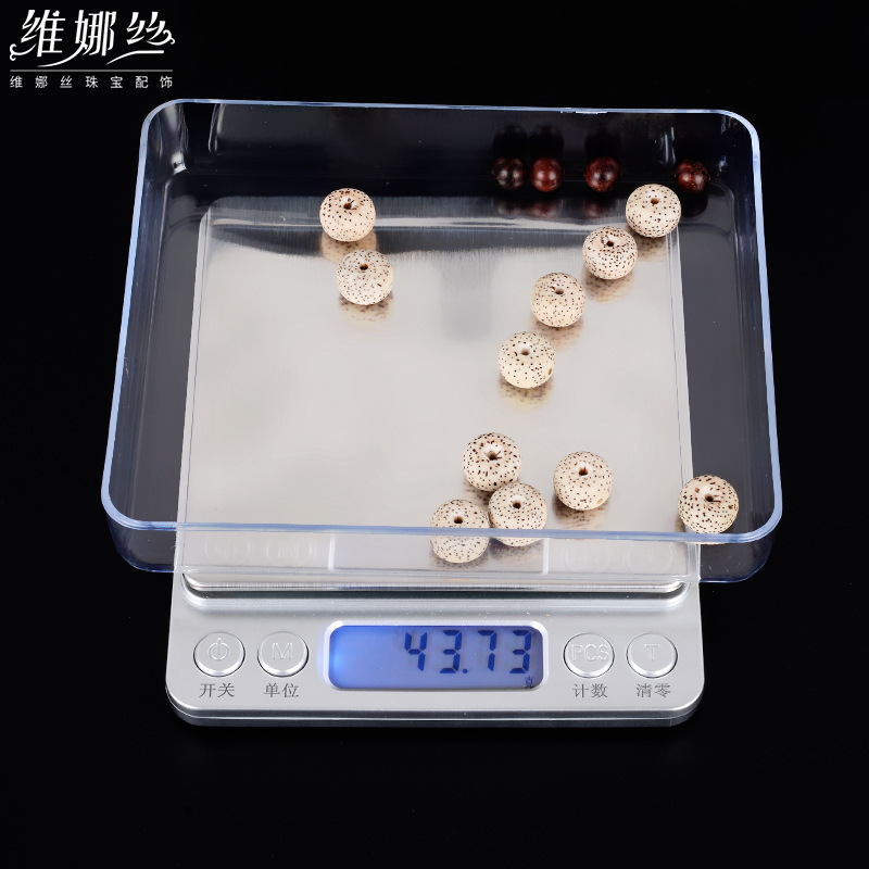 Electronic scale Manufactor Balance scales Gold Jewelry Tea Medicinal material Portable accurate 0.01 Jewelry scales wholesale