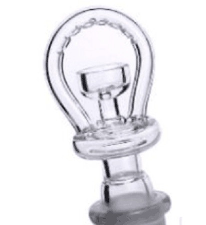 新款双层石英烟钉 双层锅 双层碗 保温杯烟锅 可定制|ms