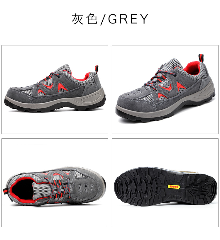 Chaussures de sécurité - Dégâts de perçage - Ref 3405152 Image 20