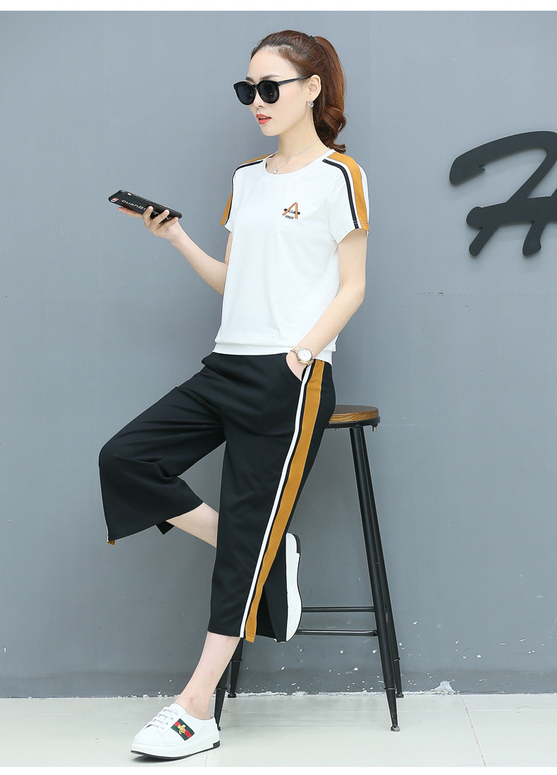 Costume femme en Coton - Ref 3333721 Image 24