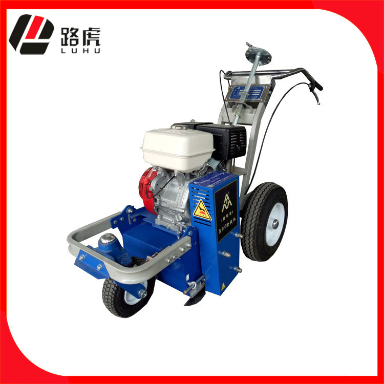 铣刨式大除线机 广州划线机厂家批发各种路面标线设备价格优惠