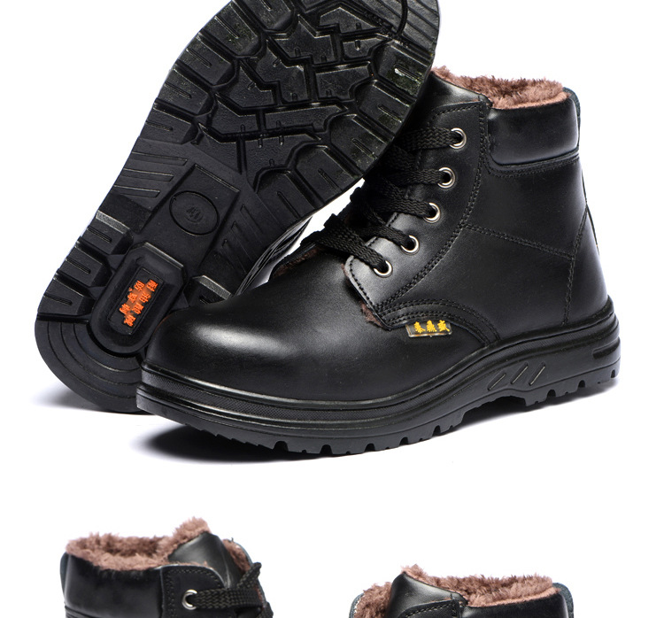 Chaussures de sécurité - Dégâts d impact - Ref 3405198 Image 29