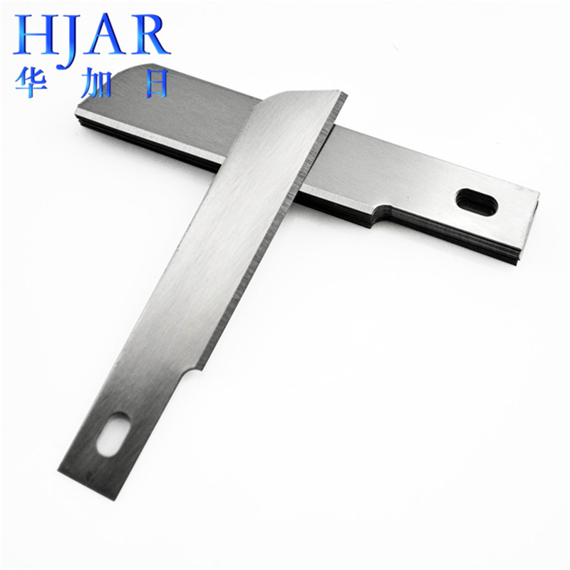 38号雕刻刀片木雕刀 纸雕刀片 刻字刀 刻画刀 水果雕 美工刀供应