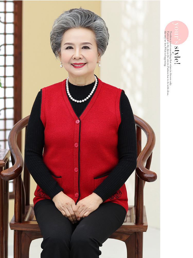 Gilet femme en Mélangé - Ref 3317795 Image 25