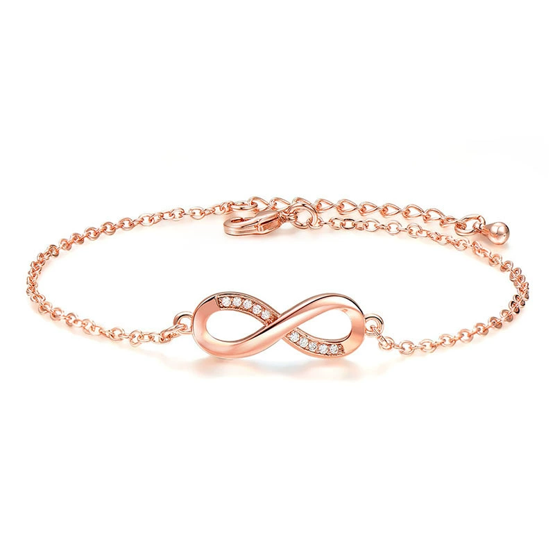 Корей bracelet, каменная инкрустация, модный циркон, аксессуар, корейский стиль, простой и элегантный дизайн, оптом