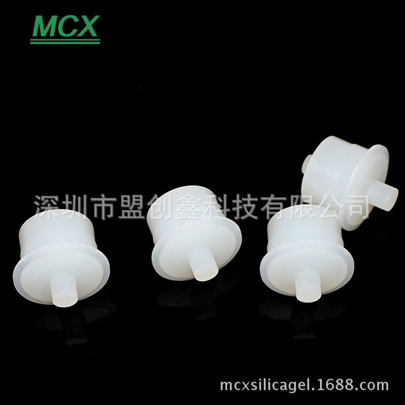 Customized high temperature silicone plug solid silicone plug silicone blocking waterproof waterproof blocked blocking