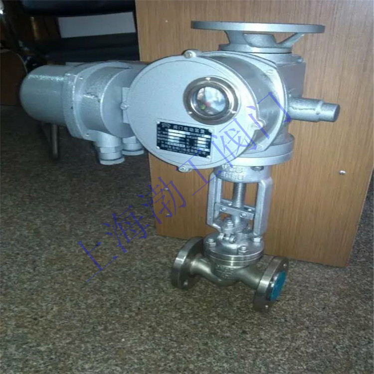 电动截止阀 J941H 电动开关型截止阀 J941Y 电动蒸汽截止阀