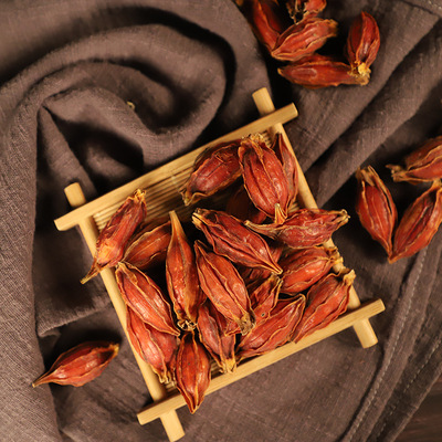 产地货源新货调味品 红栀子 水栀子枝子卤料增色红栀子 现货供|ru