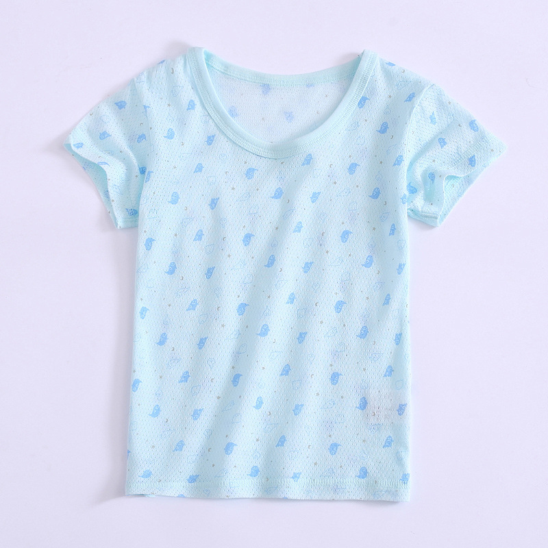 T-shirt enfant en coton - Ref 3440614 Image 46