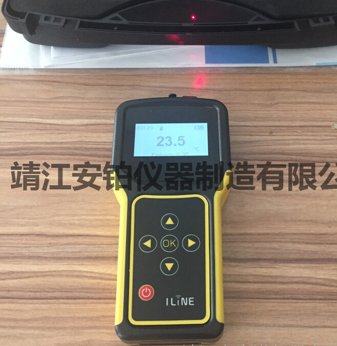 安铂多功能轴承检测仪ACEPOM339可测温可测轴承状态的L法检测仪