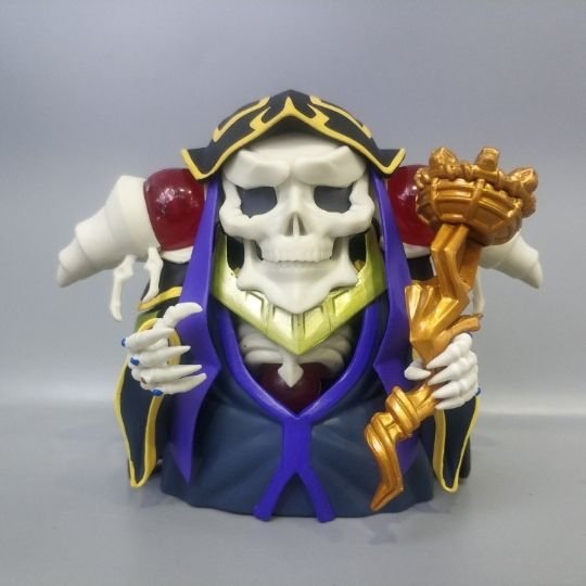 overlord action figure