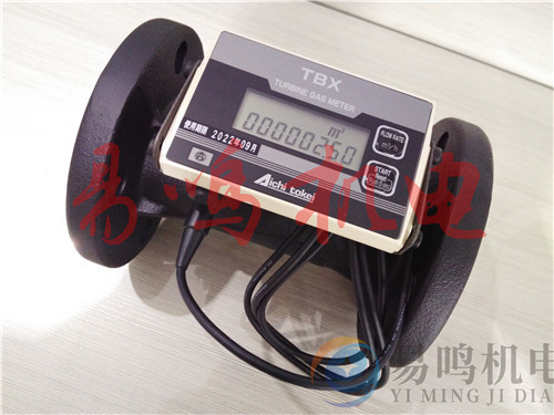 日本爱知时计AICHITOKEI电磁流量计TBX100F