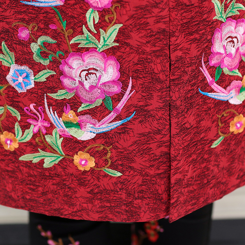 Gilet femme en Coton et lin - Ref 3317024 Image 5