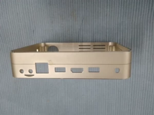 Сетевая сеть алюминиевого сплава -Top Box Shell HD Player Aluminum Shell Shell Metal Shell