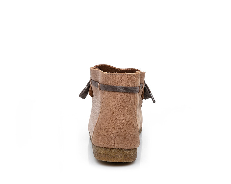 Bottes femme en En cuir - Ref 3354750 Image 23