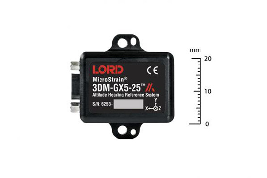 美国MicroStrain  陀螺仪 3DM-GX5-25