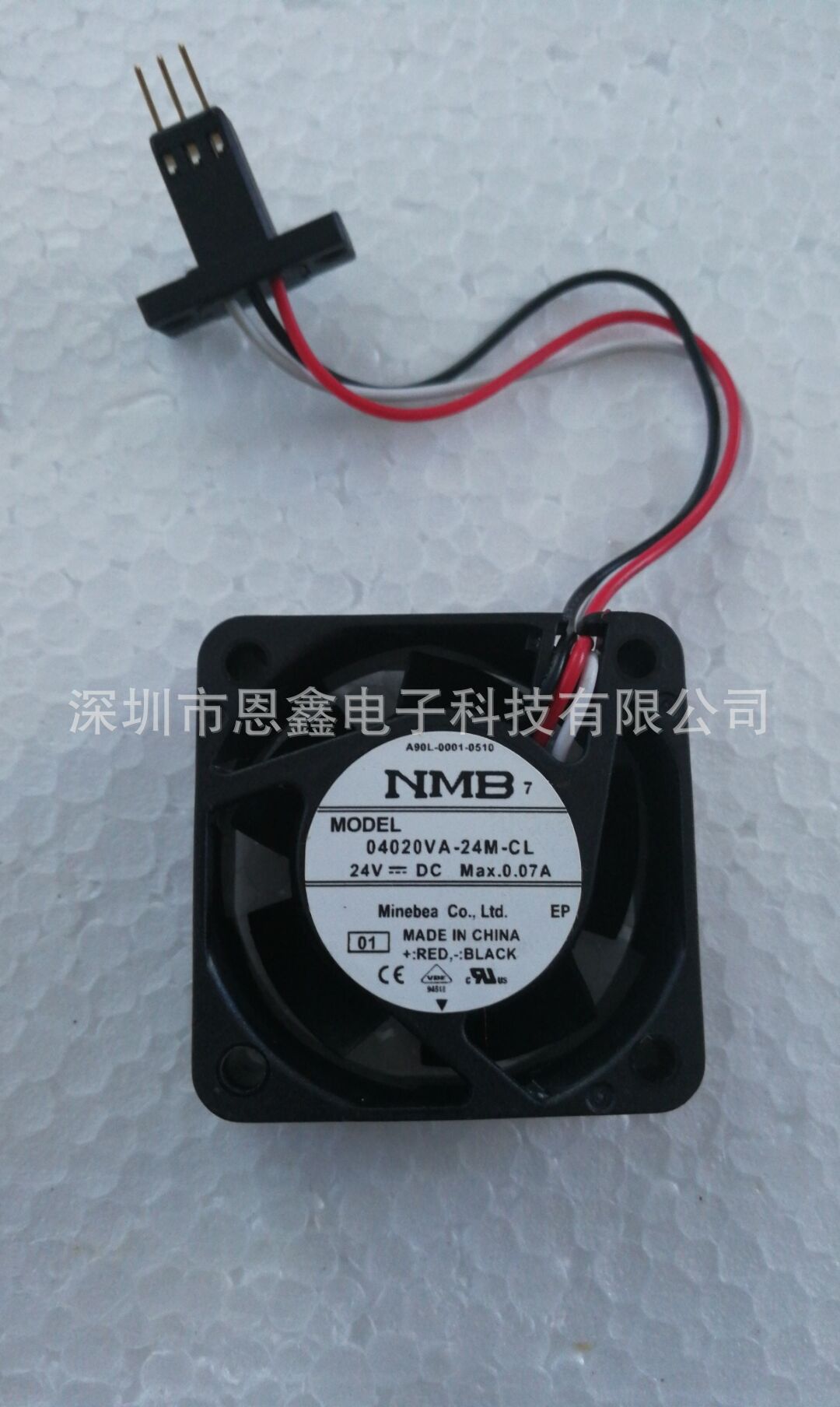 NMB 04020VA 24M CL 24V 0 07A 4 nmb-04020va-24m-cl-24v-0-07a-4