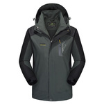 Мужская осенняя демисезонная тонкая куртка, водонепроницаемая уличная спортивная альпинистская одежда, коллекция 2023