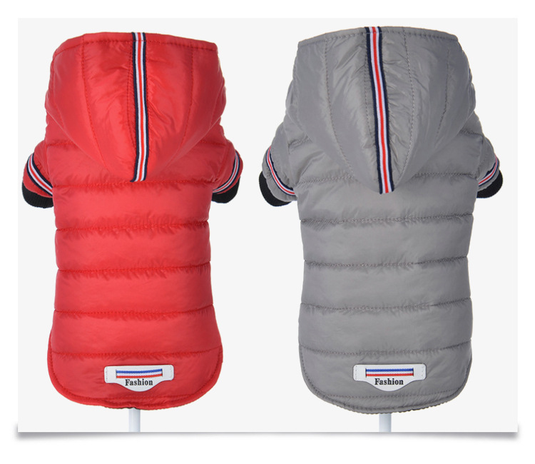 Pet Jacket Style 10
