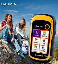 Garmin佳明eTrex201x户外手持GPS导航经纬度定位仪测亩导航