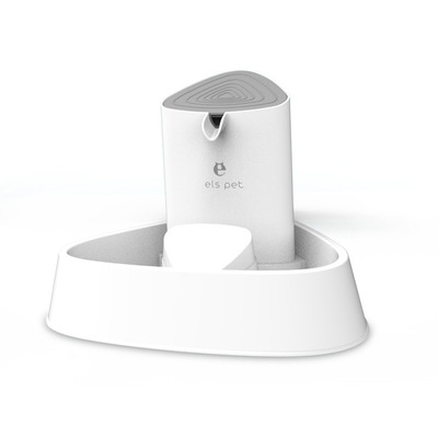 小壹led灯珠宠物智能饮水器 猫咪狗狗电动循环静音饮水机四重过滤|ru