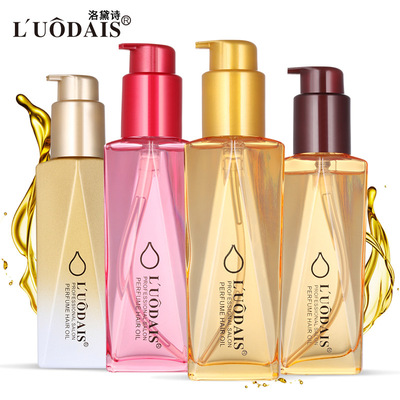 洛黛诗奇焕精油美发用品批发护发精油免洗头发厂家正品60ml|ru