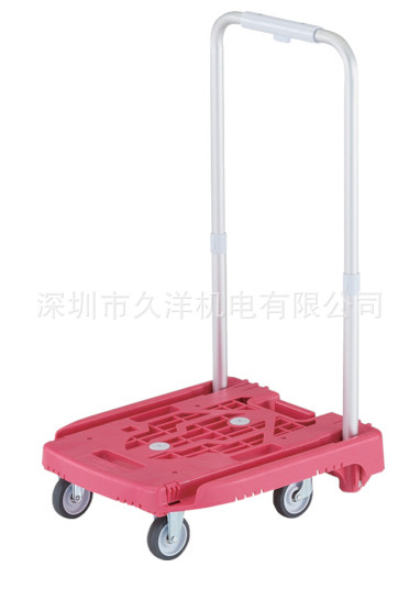 日本中山TRUSCO WP-2P-P手推车