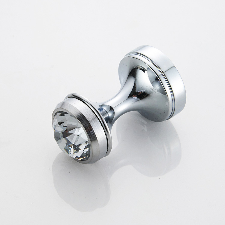 卫生间壁挂式了螺丝安装水晶头迷你小挂勾批发生产外贸