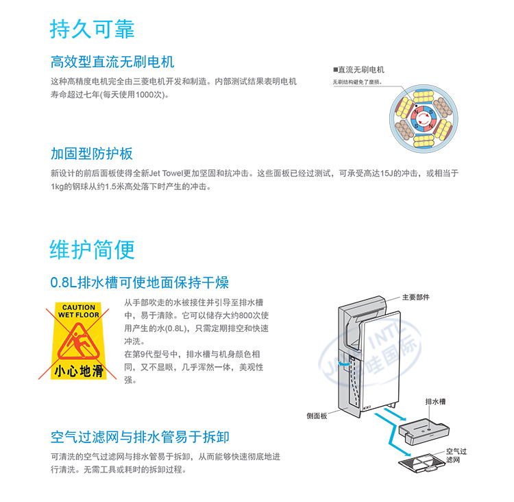 _样本_-干手机样本2018版MLC1801C54-10