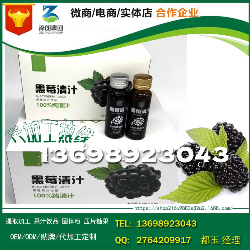 baidu-饮品黑莓果汁2