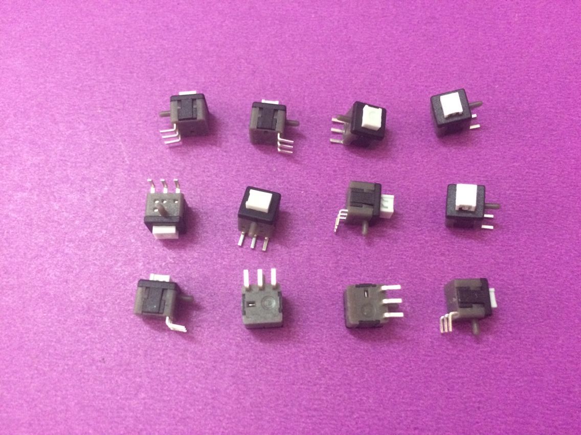 电动牙刷开关 牙刷电源开关 高品质牙刷开关 高寿命电动牙刷开关