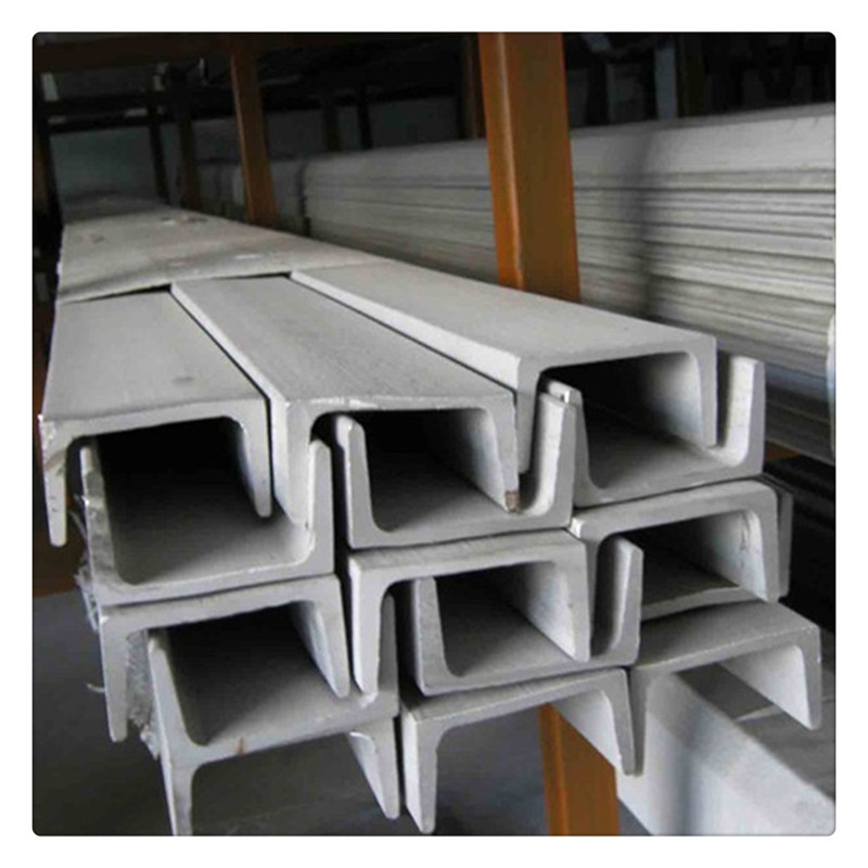 供应江苏304不锈钢槽钢，316L不锈钢角钢厂家现货可定尺长度