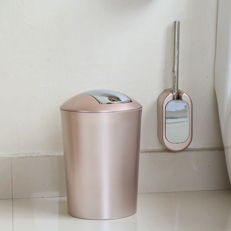 Big creative fashionable garbage can for home use, storage system for living room