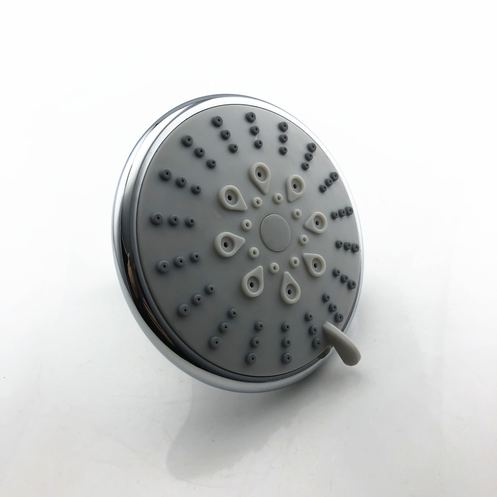 【直径10.5CM】4寸五功能淋浴小顶喷 适用澡堂淋浴小吊头ZY-3019|ms